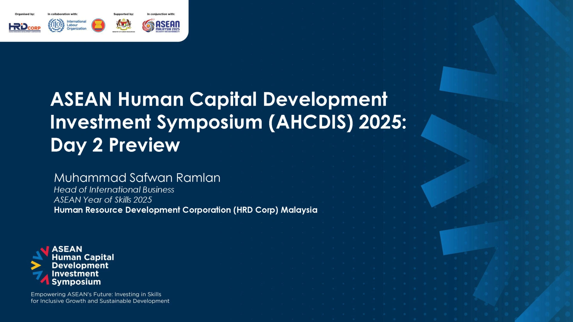 ahcdis day 2 preview