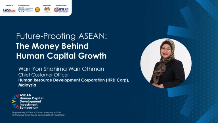 The money behind human capital growth