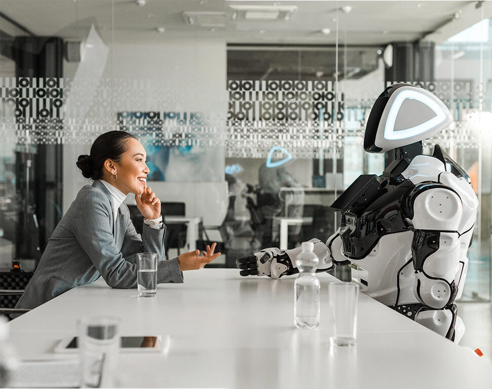 human with machine revolutions