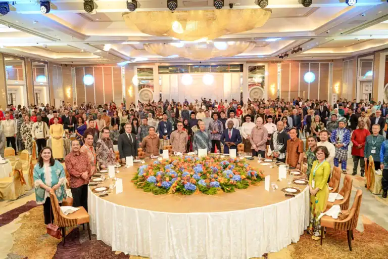 ASEAN Forum of Manpower Ministers for Human Capital Development (AFMM-HCD)