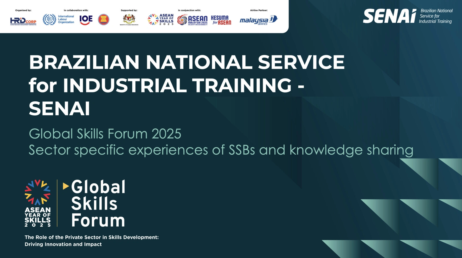 day 1 session 1 felipe morgado