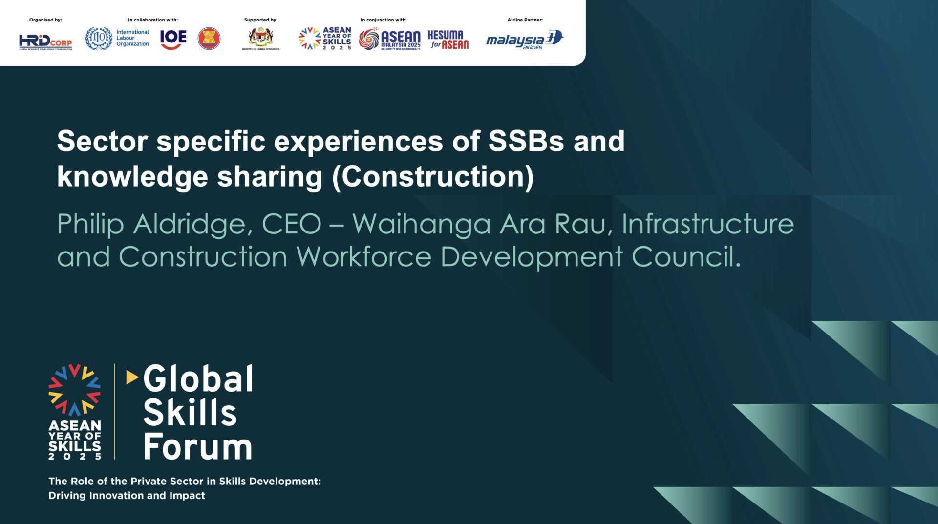 day 2 session 5 philip aldridge