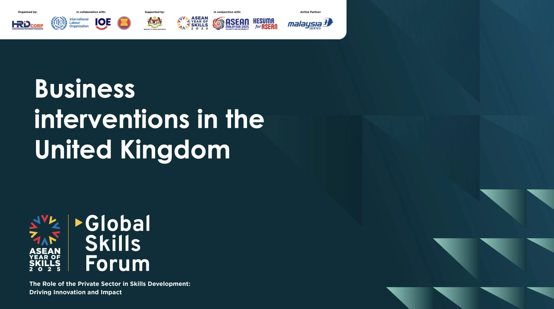 day 2 session 6 martin christian kent